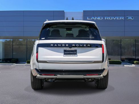 New 2026 Land Rover Range Rover Long Wheelbase SE AWD/4WD image 5
