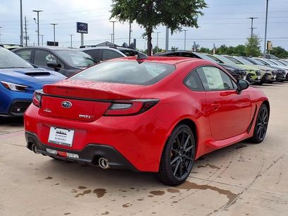 New 2026 Subaru BRZ tS