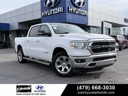 Used 2019 RAM 1500 Big Horn