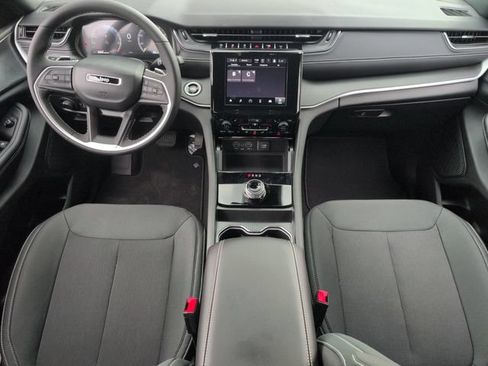 New 2026 Jeep Grand Cherokee L 4WD image 18