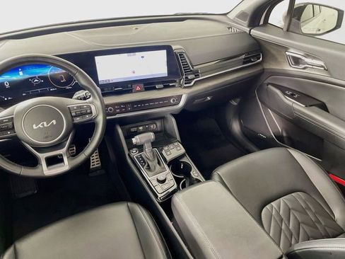 Used 2025 Kia Sportage X-Pro Prestige AWD/4WD image 26