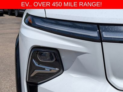 Used 2025 Chevrolet Silverado EV RST