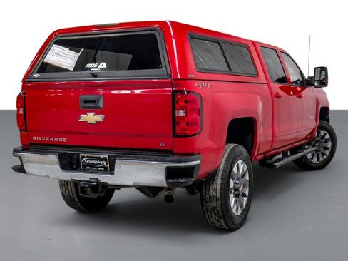 Used 2018 Chevrolet Silverado 2500 LT w/ LT Fleet Convenience Package AWD/4WD image 6