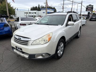 Used 2011 Subaru Outback 2.5i Limited