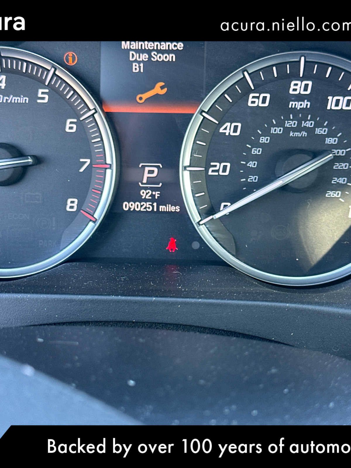 Used 2015 Acura TLX w/ Technology Package FWD image 1