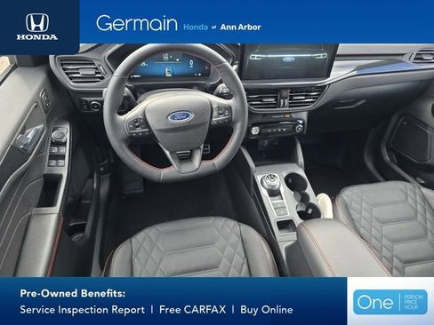 Used 2023 Ford Escape ST-Line Elite w/ Premium Technology Package image 25