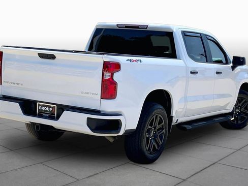Used 2023 Chevrolet Silverado 1500 Custom AWD/4WD image 13