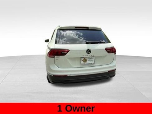 Used 2024 Volkswagen Tiguan Wolfsburg Edition FWD image 6