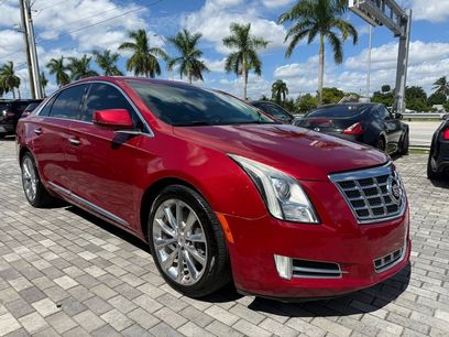 Used 2013 Cadillac XTS Luxury w/ Driver Awareness Package