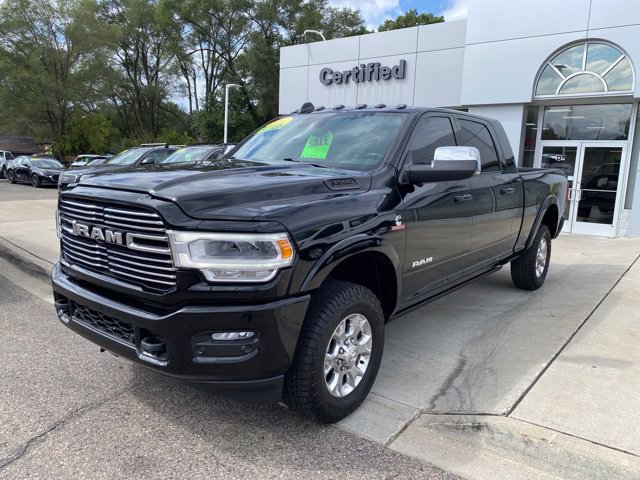 Used 2022 RAM 3500 Laramie AWD/4WD image 10
