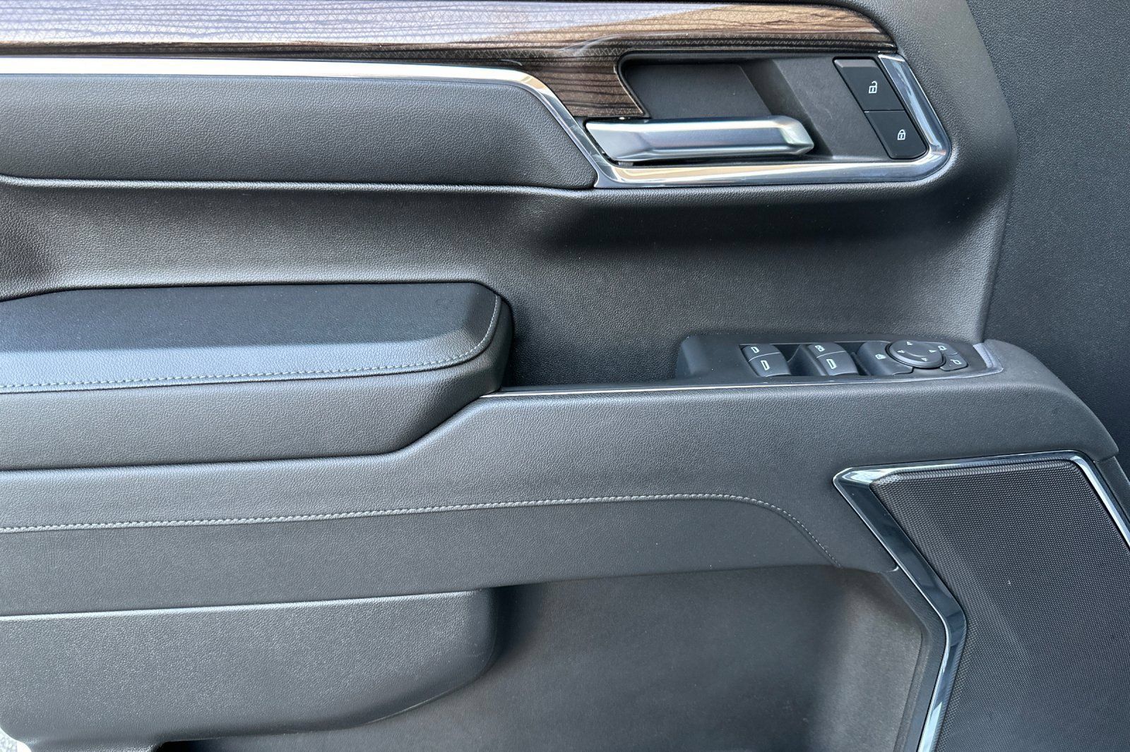 Certified 2023 Chevrolet Silverado 1500 RST w/ LPO, Liner Protection Package RWD image 11