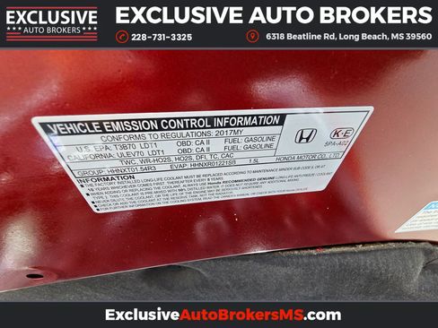 Used 2017 Honda CR-V EX-L image 20