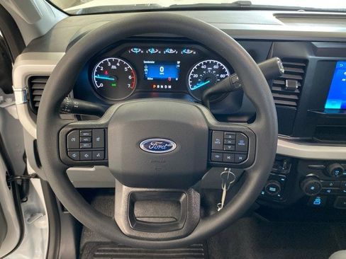 New 2026 Ford F250 XL w/ XL Chrome Package image 12