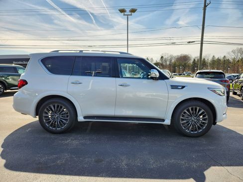 Certified 2024 INFINITI QX80 Sensory w/ Cargo Package image 6