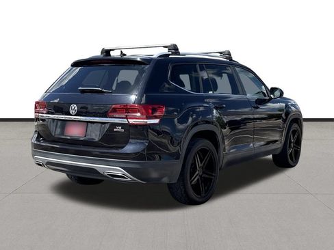 Used 2018 Volkswagen Atlas SE AWD/4WD image 5