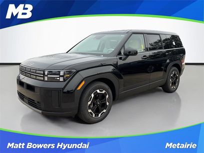 New 2026 Hyundai Santa Fe SE