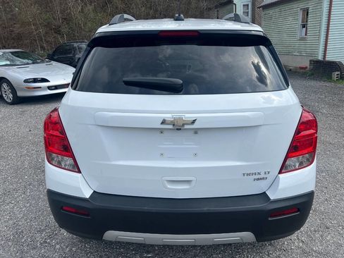 Used 2016 Chevrolet Trax LT w/ LPO, Protection Package image 12