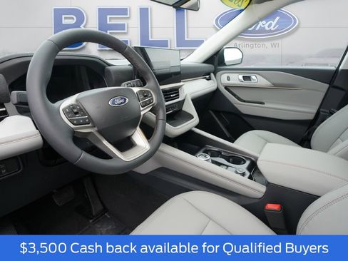 New 2026 Ford Explorer Active w/ Active Comfort Package image 28