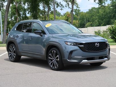 Used 2023 MAZDA CX-50 AWD 2.5 Turbo w/ Cargo Package