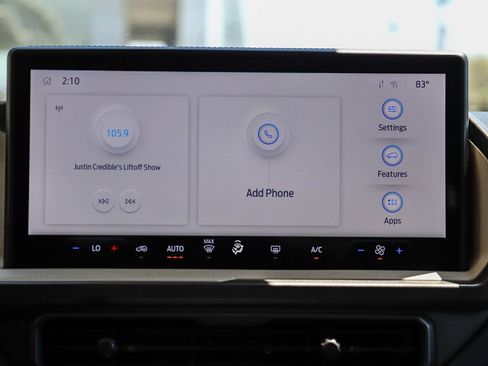 Used 2026 Ford Bronco Sport Big Bend AWD/4WD image 17