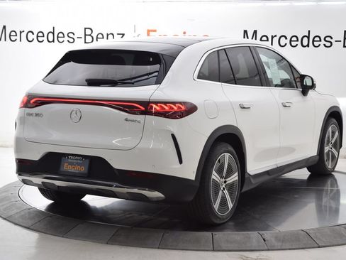 Used 2023 Mercedes-Benz EQE 350+ 4MATIC SUV image 6