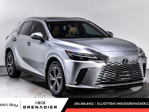 Used 2024 Lexus RX 350 Premium w/ Convenience Package AWD/4WD image 1