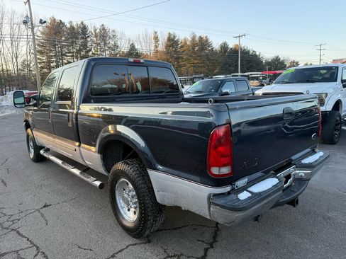 Used 1999 Ford F250 4x4 Crew Cab Super Duty image 11