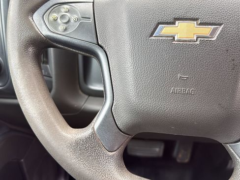 Used 2018 Chevrolet Silverado 2500 W/T w/ WT Convenience Package RWD image 10
