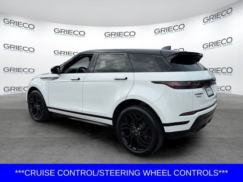 Used 2023 Land Rover Range Rover Evoque R-Dynamic S AWD/4WD image 5
