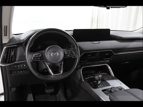 Certified 2025 MAZDA CX-70 Plug-In Hybrid w/ Premium Pkg AWD/4WD image 6