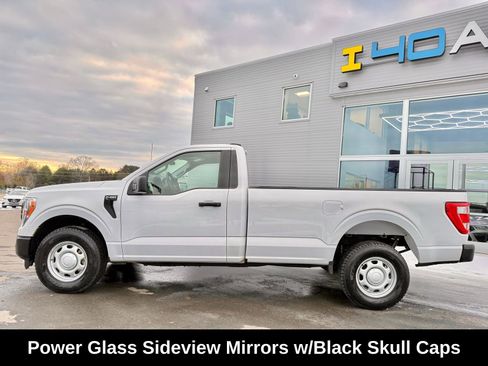 Used 2021 Ford F150 XL w/ Equipment Group 101A High image 12