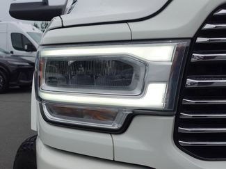 Used 2021 RAM 2500 Laramie AWD/4WD video 3