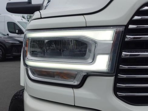 Used 2021 RAM 2500 Laramie AWD/4WD image 3