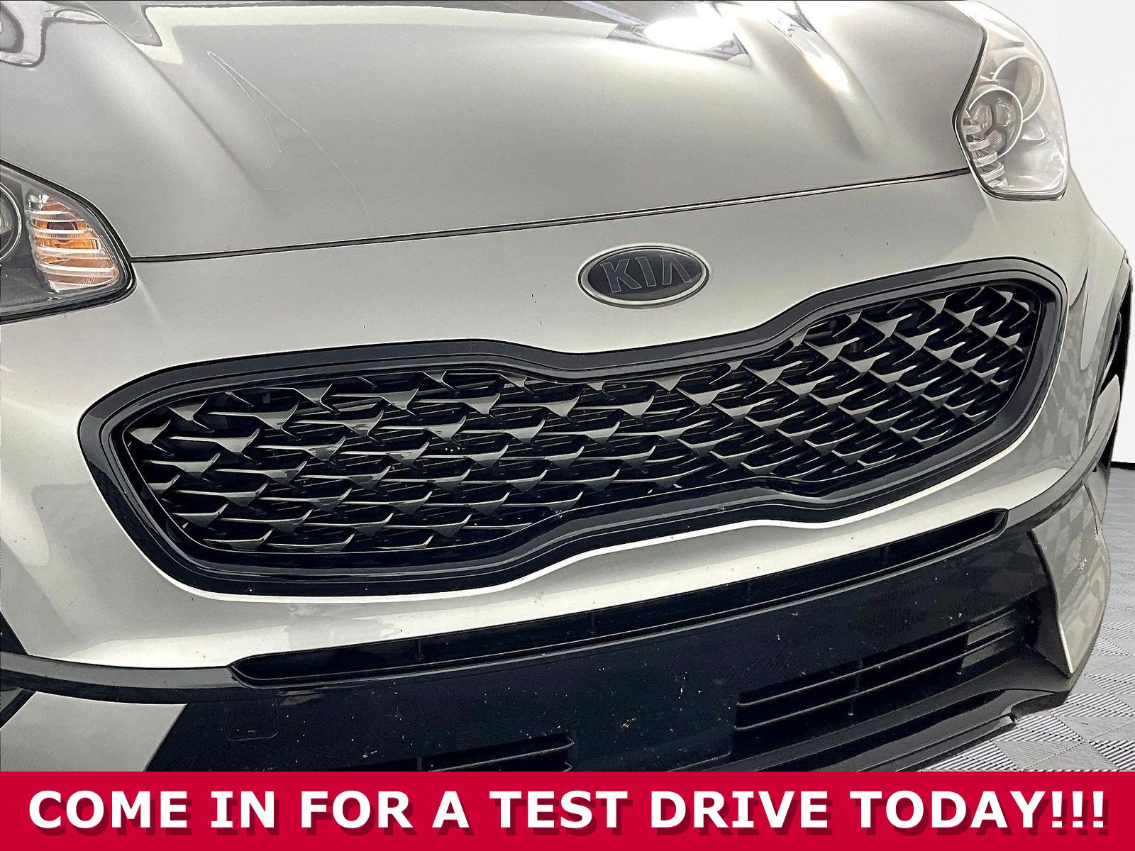 Used 2021 Kia Sportage S w/ S FWD Premium Package image 28