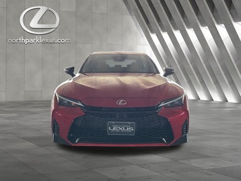 Certified 2026 Lexus IS 350 F Sport RWD image 27