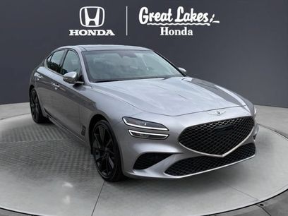 Used 2023 Genesis G70 2.0T w/ Sport Prestige Package