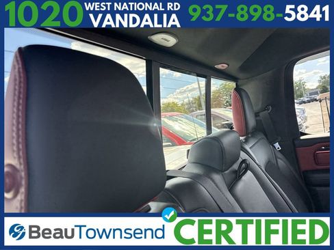 Used 2019 RAM 1500 Rebel w/ Rebel Level 1 Equipment Group image 16