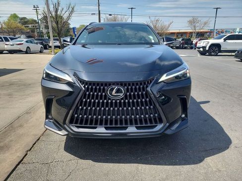 Used 2023 Lexus NX 350h AWD image 3