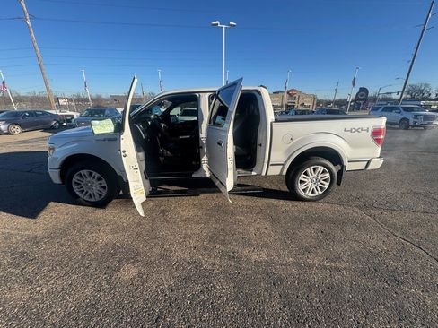 Used 2014 Ford F150 Platinum image 5