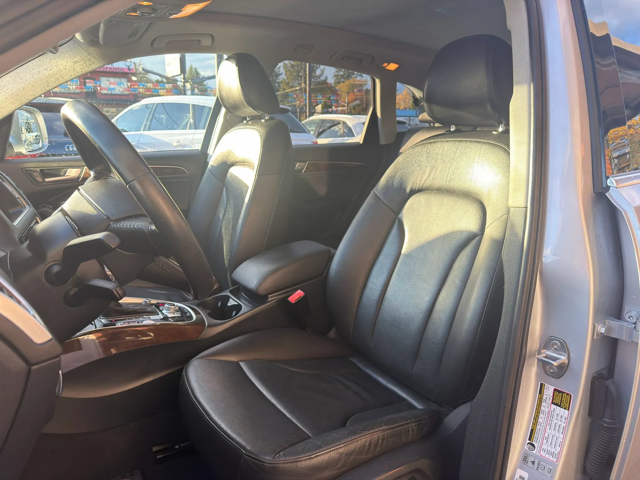 Used 2013 Audi Q5 2.0T Premium Plus AWD/4WD image 13
