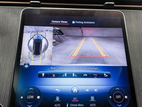 Certified 2023 Mercedes-Benz EQS 450+ 4MATIC SUV image 23