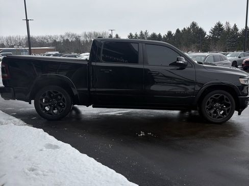 Used 2021 RAM 1500 Limited w/ Night Edition image 10
