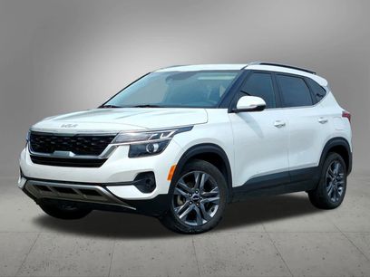 Certified 2023 Kia Seltos S