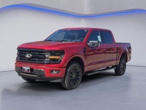 New 2025 Ford F150 XLT w/ Equipment Group 302A MID image 5