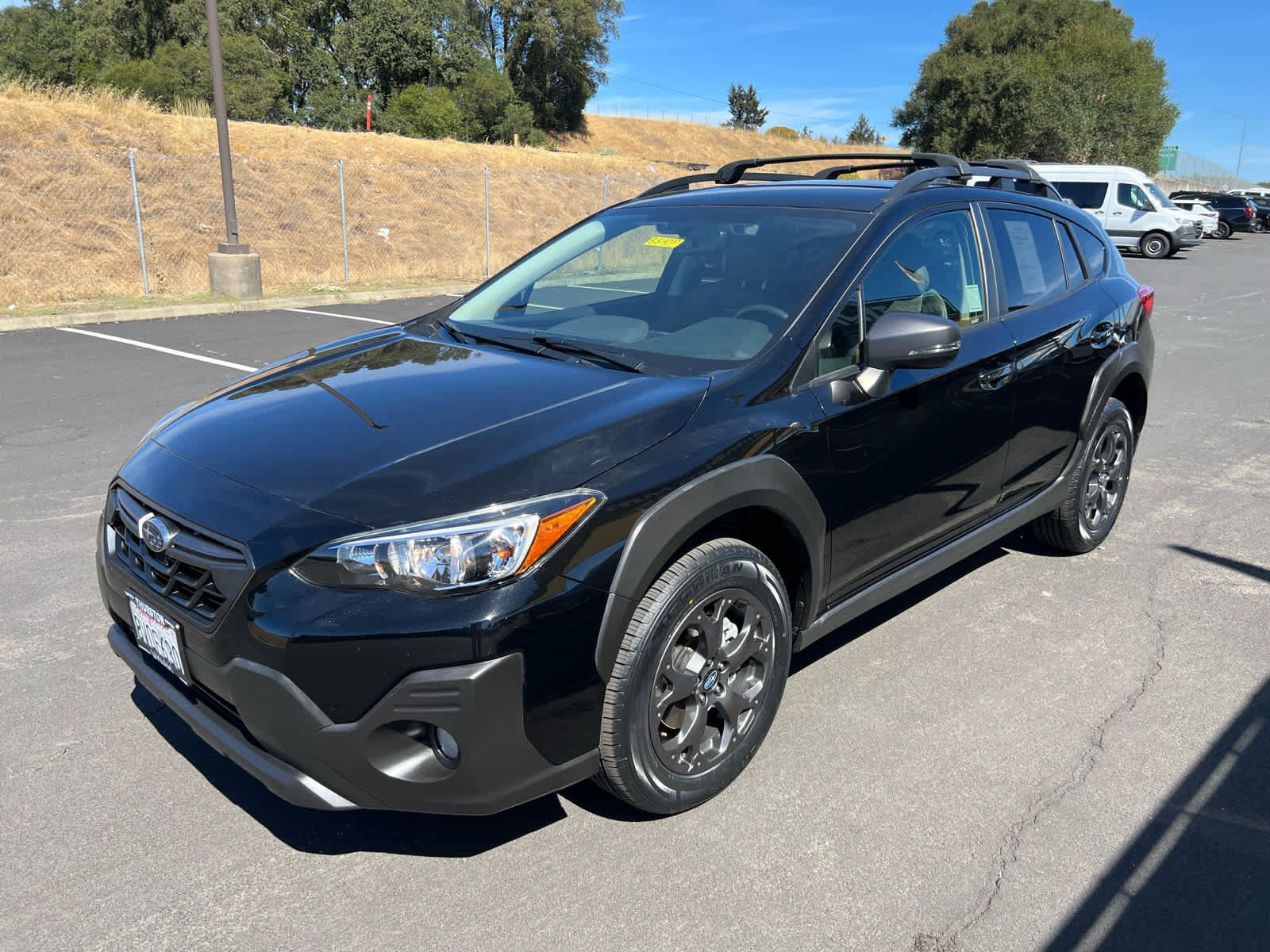 Used 2021 Subaru Crosstrek 2.5i Sport w/ Popular Package #3 AWD/4WD image 5