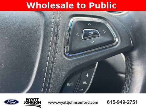 Used 2017 Lincoln MKZ Reserve w/ Climate Package image 27