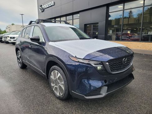 New 2026 MAZDA CX-5 Preferred AWD/4WD image 12