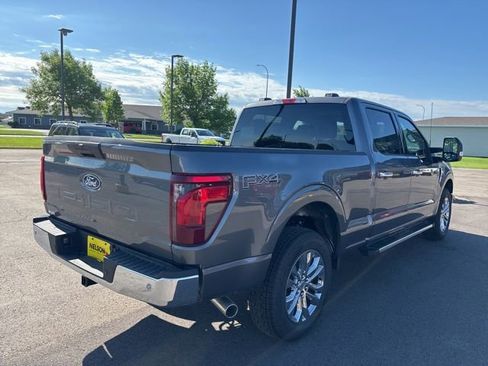 Used 2026 Ford F150 XLT w/ XLT Chrome Appearance Package AWD/4WD image 6