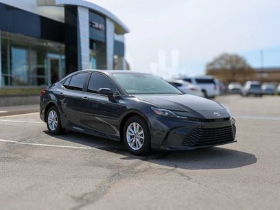 Used 2025 Toyota Camry XSE
