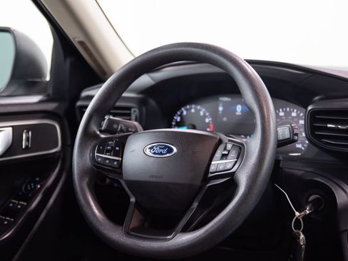 Used 2020 Ford Explorer 4WD image 21